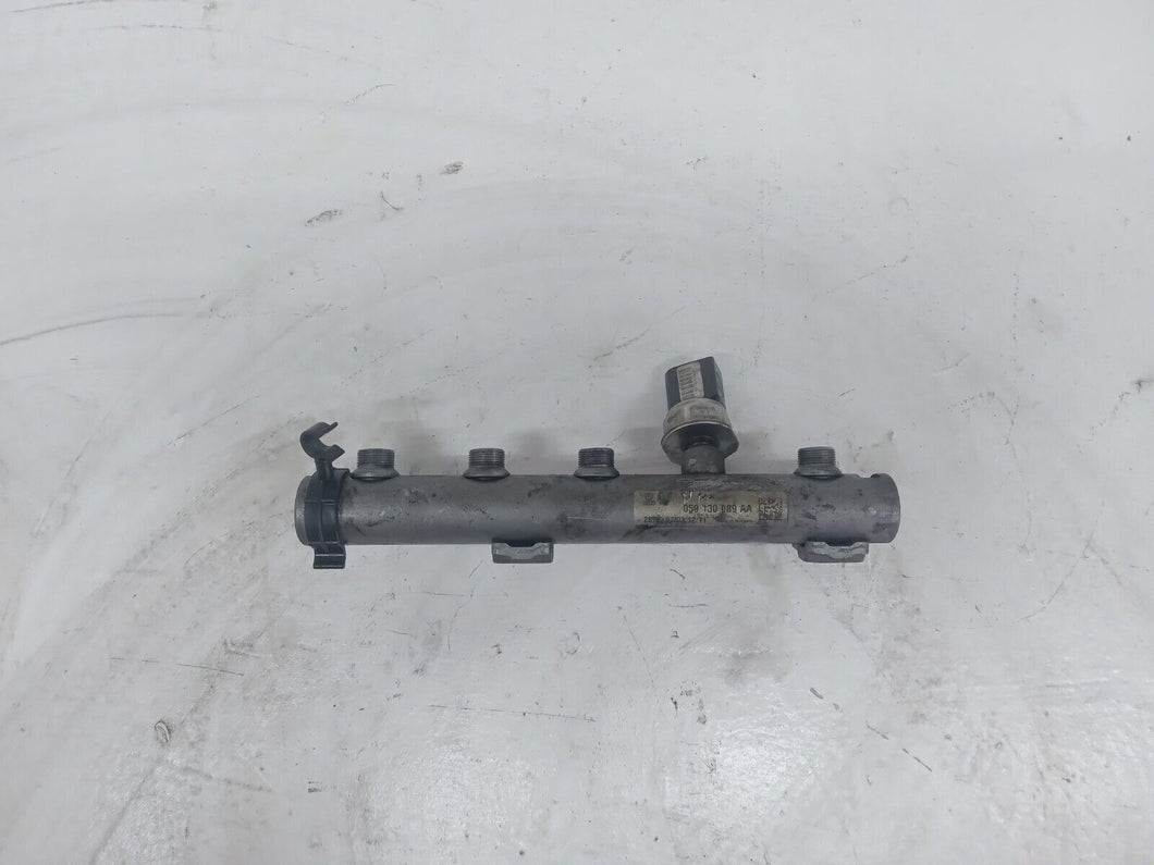 Audi A6 C6 TDi SE Auto Avant Passengers Left Side Fuel Rail