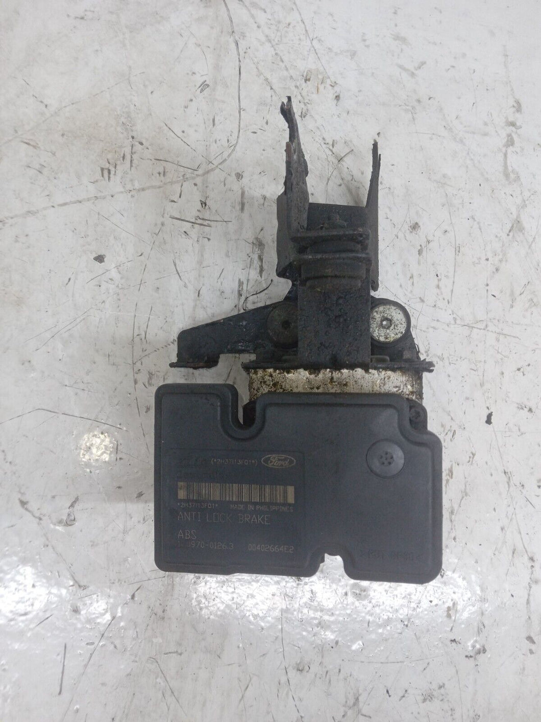 Ford Transit Connect 2008 1.8 TDCI ABS Pump Modulator