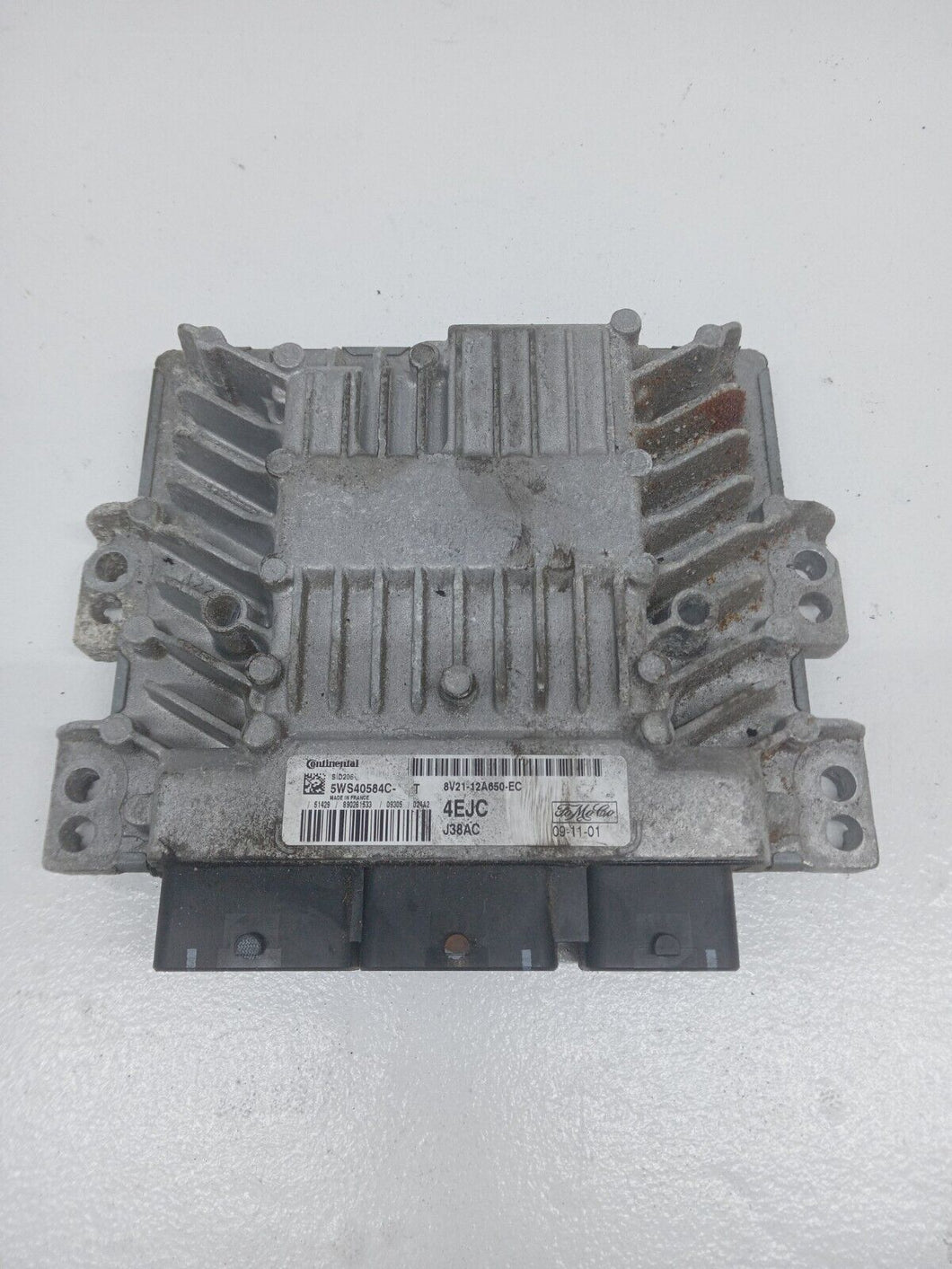 Ford Fiesta MK7 2008 - 2014 1.4 TDCi Engine ECU