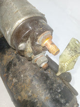 Load image into Gallery viewer, Ford Transit Connect 1.8 TDDI Starter Motor
