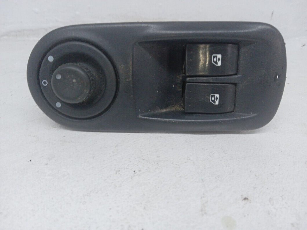 Vauxhall Vivaro Trafic Primastar 2.0 DCi Electric Window Switches