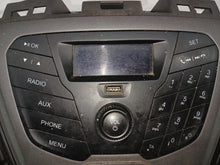 Load image into Gallery viewer, Ford Transit Custom 2015 - 2019 Stereo Head Unit Centre Panel
