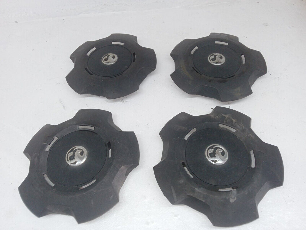 Vauxhall Vivaro Renualt Trafic 1.9 DCi Wheel Hub Caps x 4