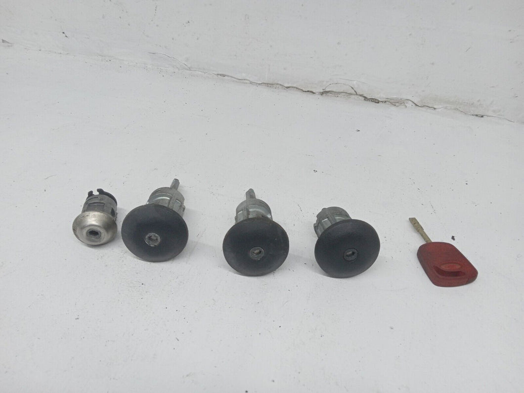 Ford Transit Connect 2009 1.8 TDCi Lock Set And Key