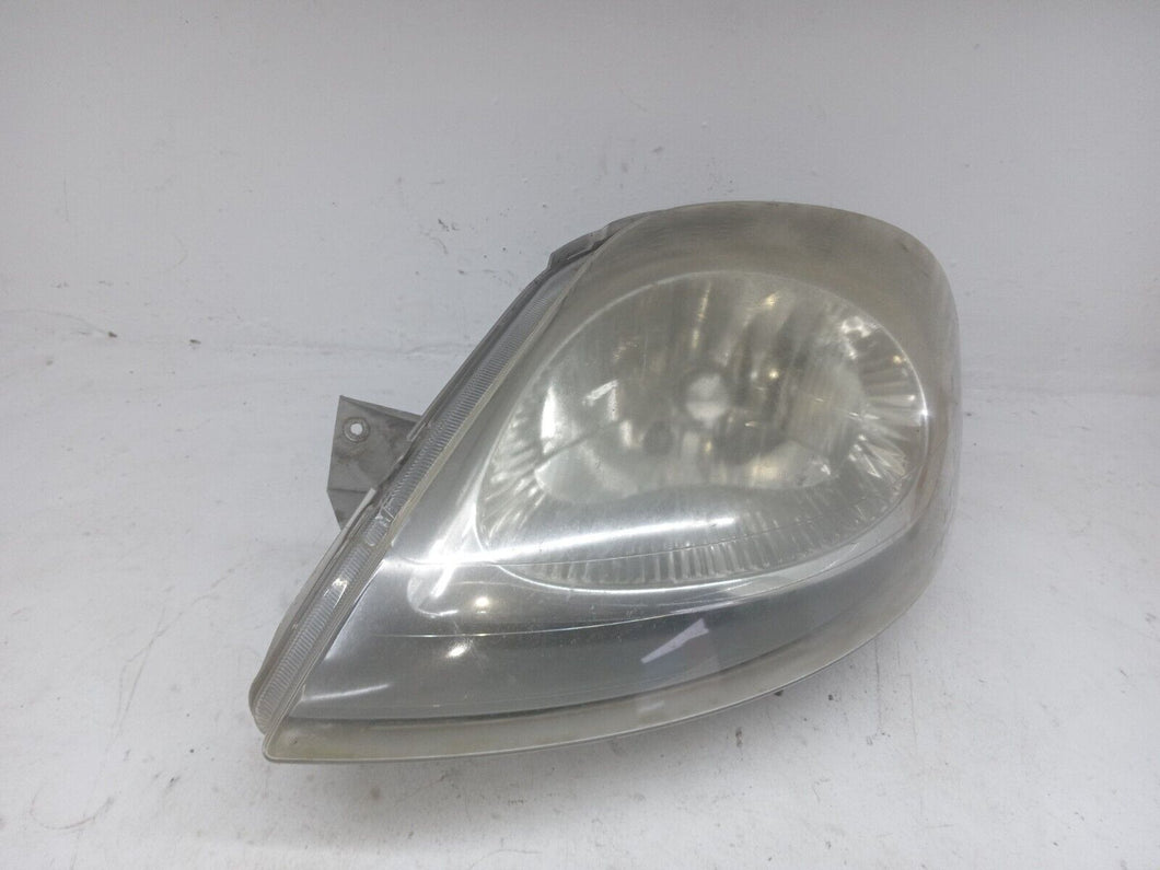 Vauxhall Vivaro Renualt Trafic 1.9 DCi F9Q Passenger Side Headlight