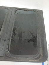Load image into Gallery viewer, Ford Transit MK6 MK7 2000 - 2014 Minibus Glass Passenger Side Rear Pane MWB
