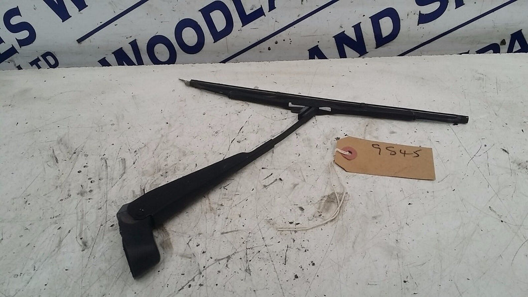 FORD FIESTA 1.4 TDCI 2003 Rear Tailgate Wiper Arm