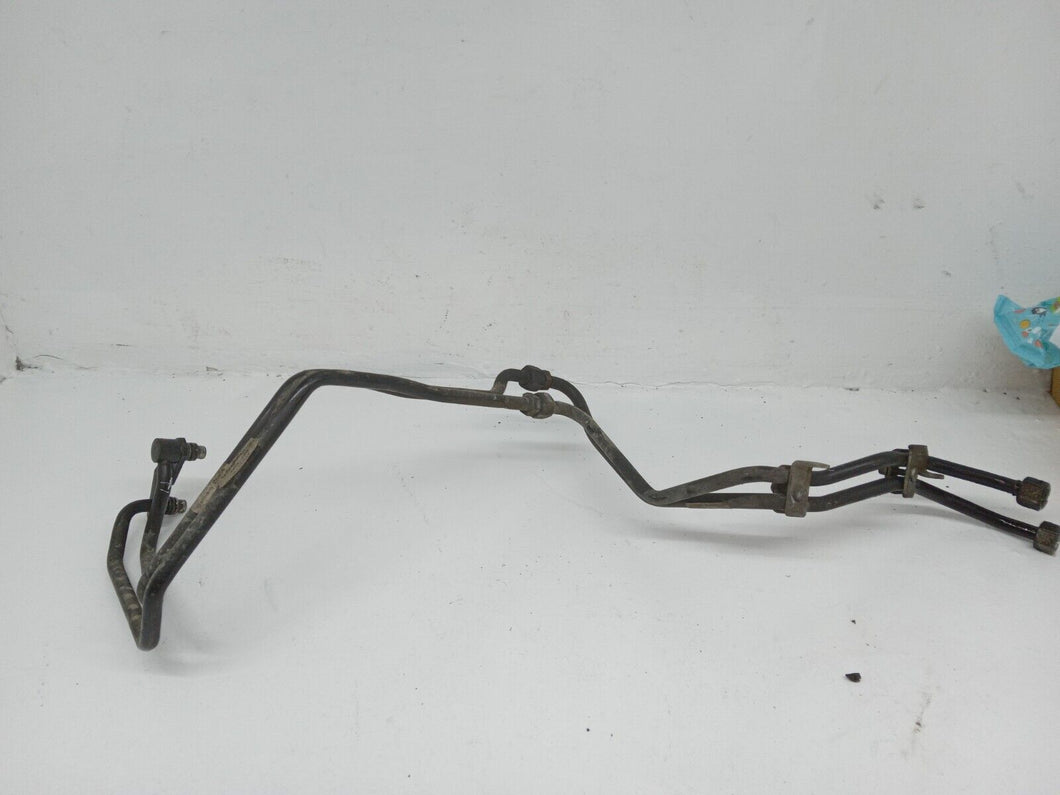 Audi A6 C6 TDi Quattro S Line Avant Gearbox Oil Cooing Pipes