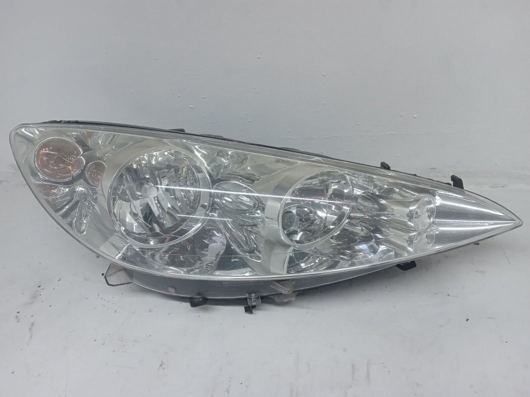 2012 PEUGEOT EXPERT Drivers Right Side Halogen Headlight