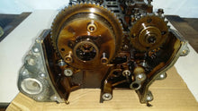 Load image into Gallery viewer, JAGUAR XJ8 X350 CYLINDER HEAD RIGHT DRIVERS SIDE WITH CAMS AND VALVES V8 SE 2004
