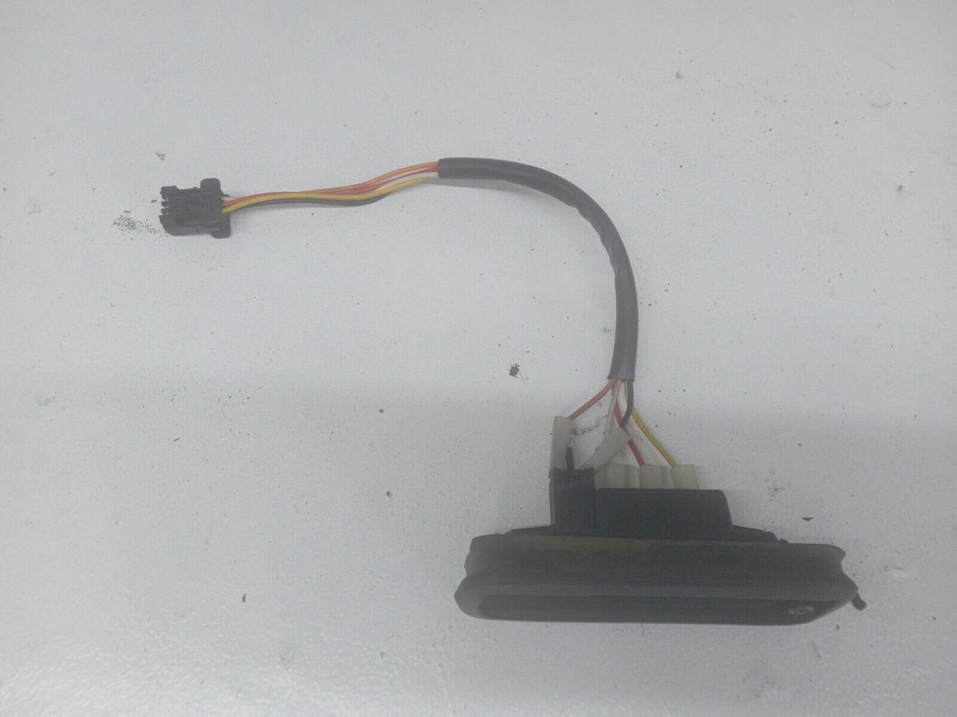 Vauxhall Vivaro Renualt Trafic 1.9 DCi  Side Loading Door Pillar Contact Strip