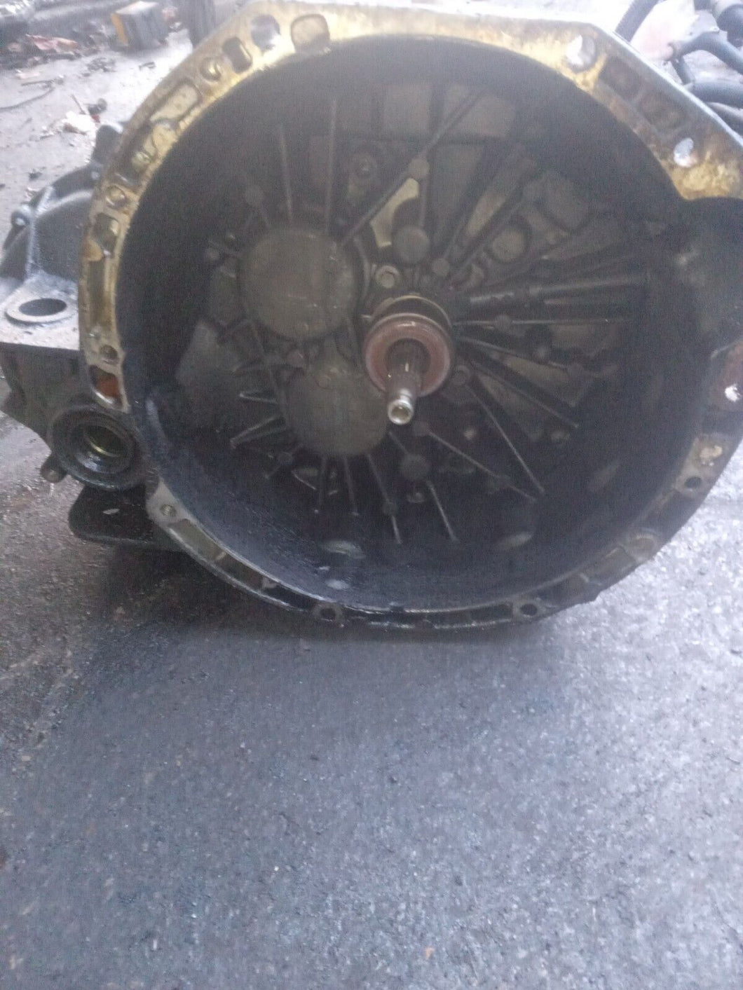 Vauxhall Vivaro Trafic Primastar 2.0 DCi M9R Gearbox 6 Speed FP6010