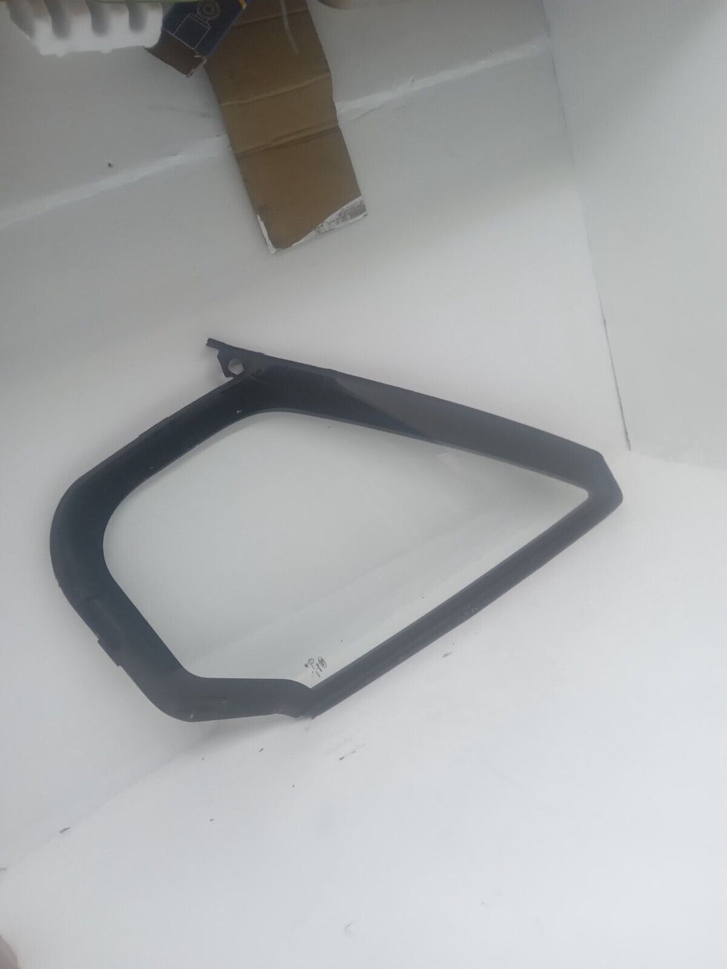 Ford Transit MK7 2.4 RWD 2006 - 2013 Passenger Left Side Quarter Glass