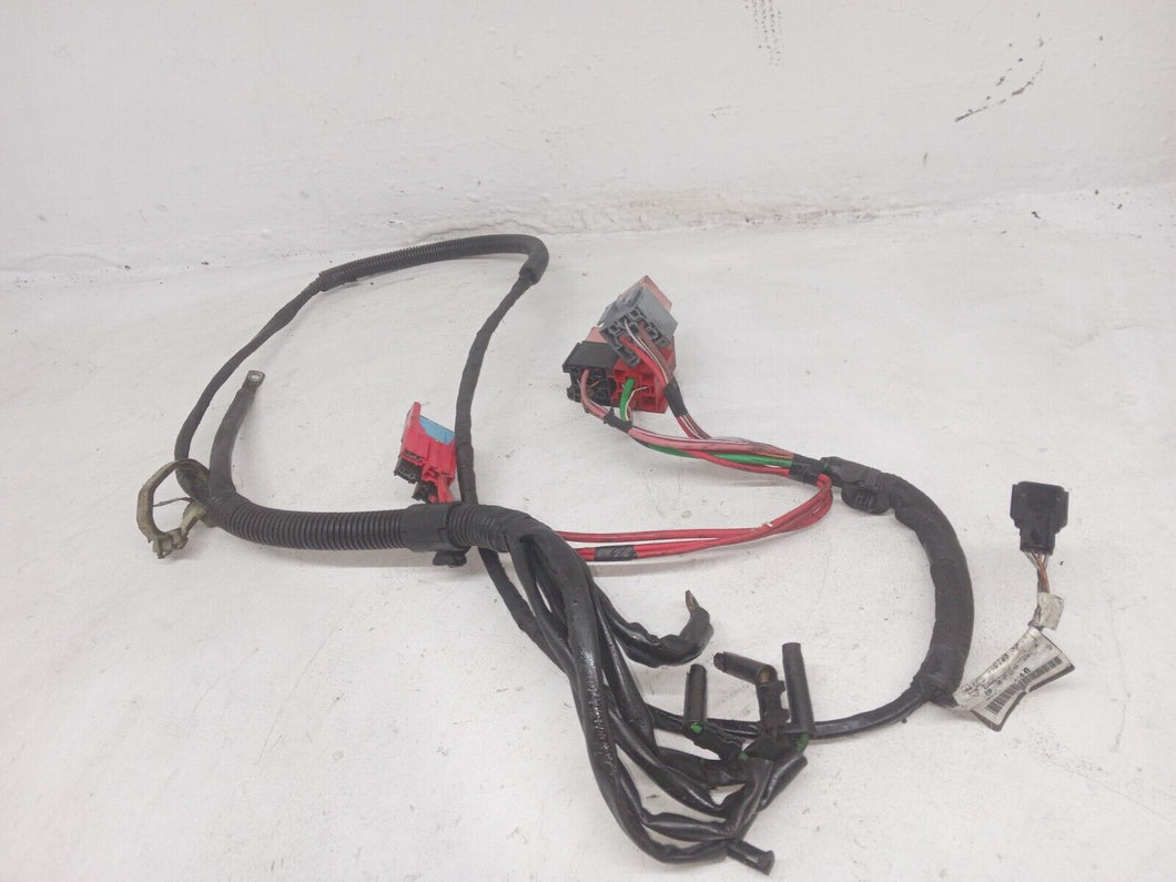 Vauxhall Vivaro Trafic Primastar 2.0 DCi Pre Heater Wiring Harness Loom