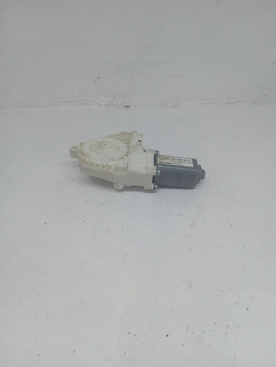 Audi A4 B8 SE 2.0 TDI Passenger Left Side Front Window Motor