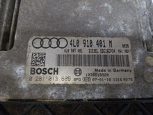 Load image into Gallery viewer, Audi Q7 4L 3.0 TDi Quattro S line Engine ECU 4L0 910 401 M
