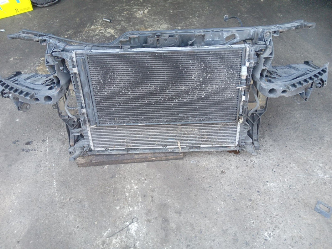 Audi A5 B8 Sport Quattro 2.0 TFSI Radiator Pack Complete Apart From Intercooler