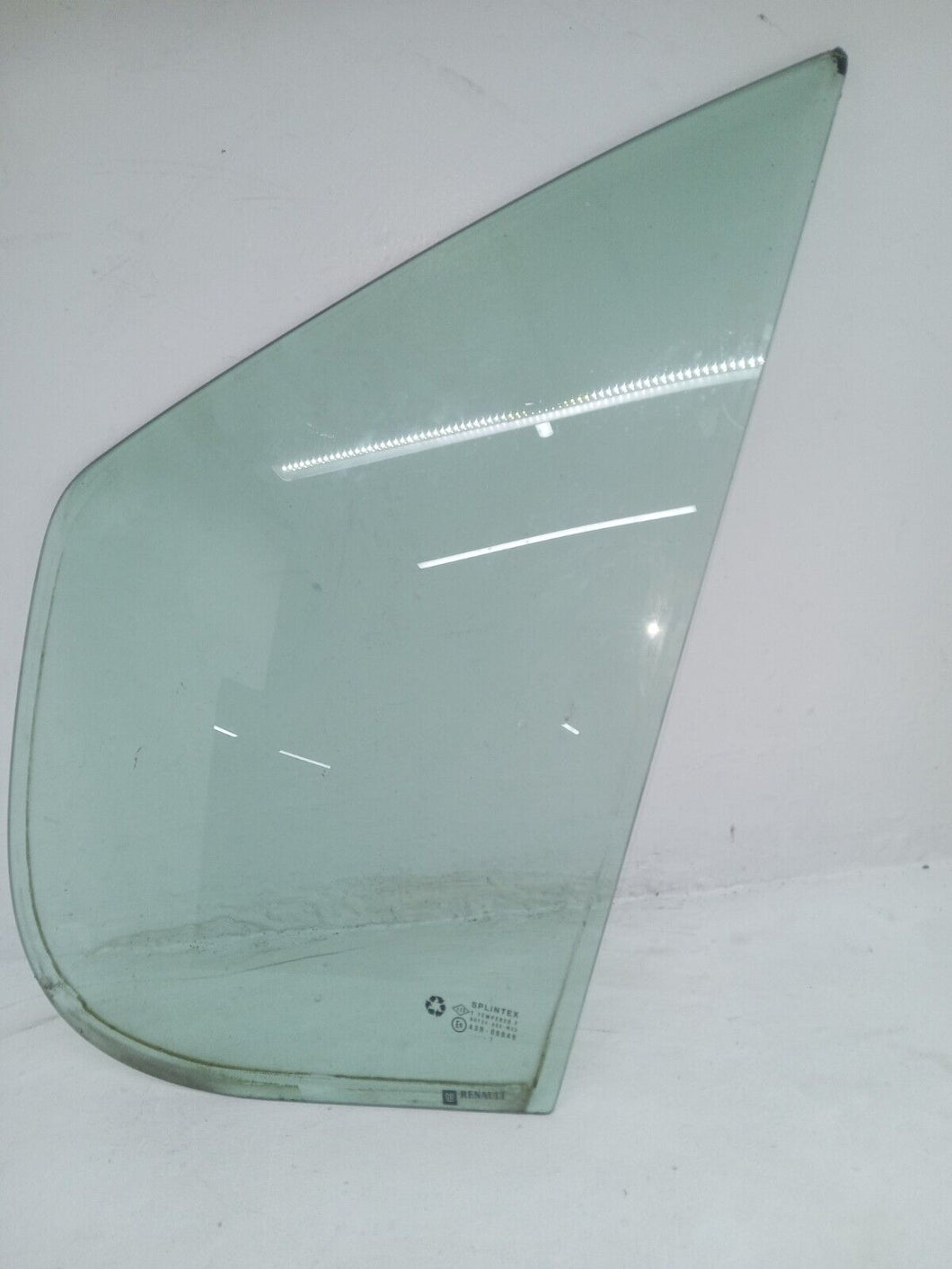 Vauxhall Vivaro Trafic Primastar 2.0 DCi Passenger Side Quarter Glass