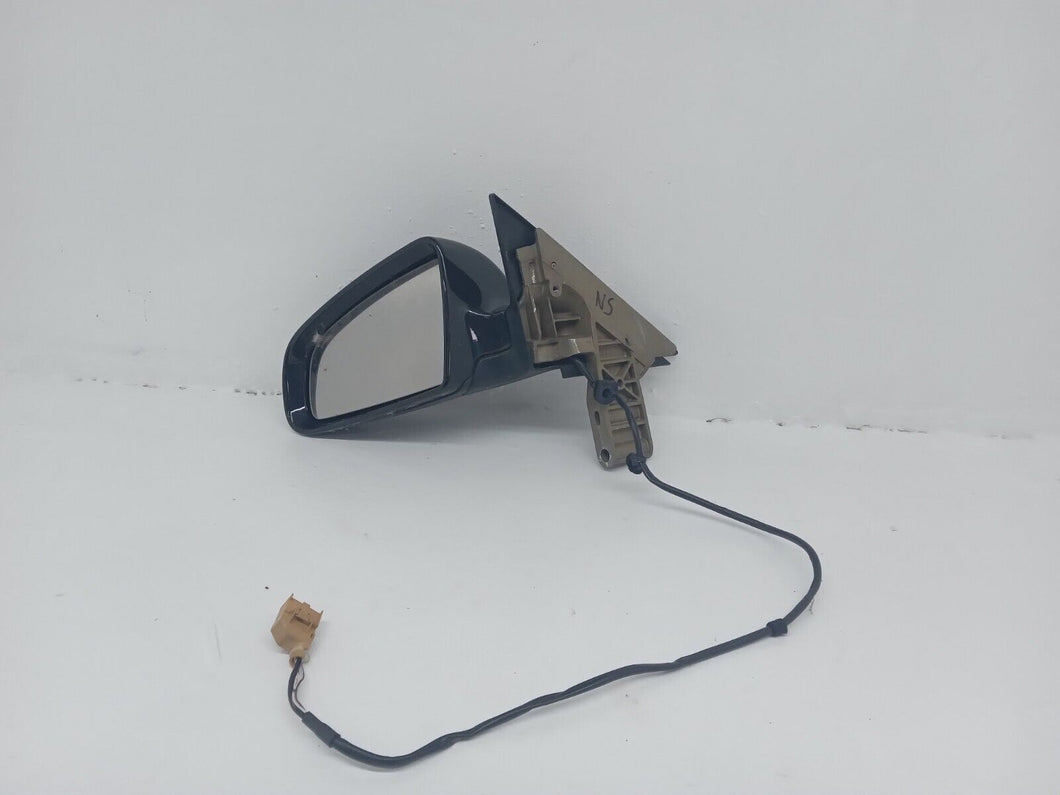 Audi A4 2.5 V6 TDi B6 Cabriolet Passenger Left Side Wing Mirror