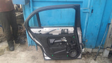 Load image into Gallery viewer, Jaguar XJ6 X350 V6 3.0 2004 Passenger Left Side Rear Door Paint Code MDZ
