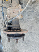 Load image into Gallery viewer, Ford Transit MK7 Euro 4 2.4 RWD 2007 - 2011 Twin Wheel Rear Axle Complete 5.11
