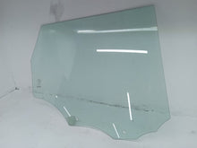 Load image into Gallery viewer, 2015 LAND ROVER RANGE ROVER SPORT L494 PASSENGERS LEFT REAR SIDE DOOR DROP GLASS
