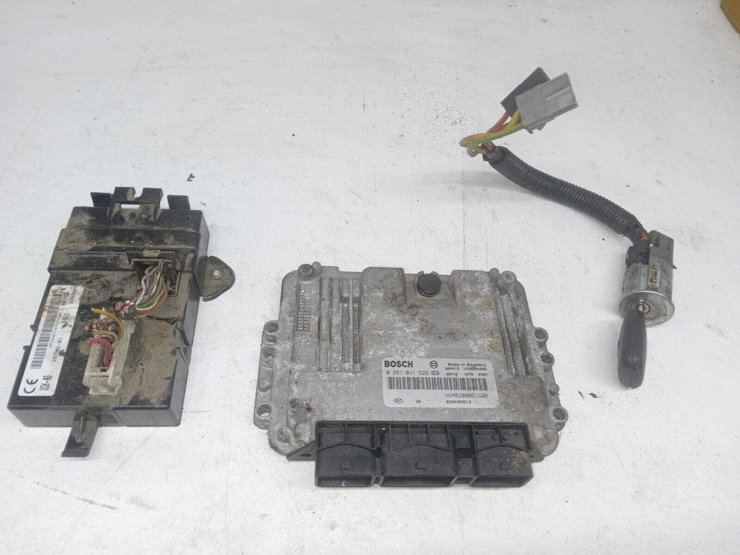 Vauxhall Vivaro Renualt Trafic 1.9 DCi F9Q ECU Kit