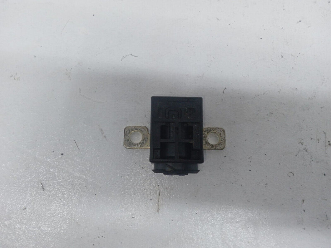 Audi Q7 4L 3.0 TDi Quattro Battery Overload Fuse