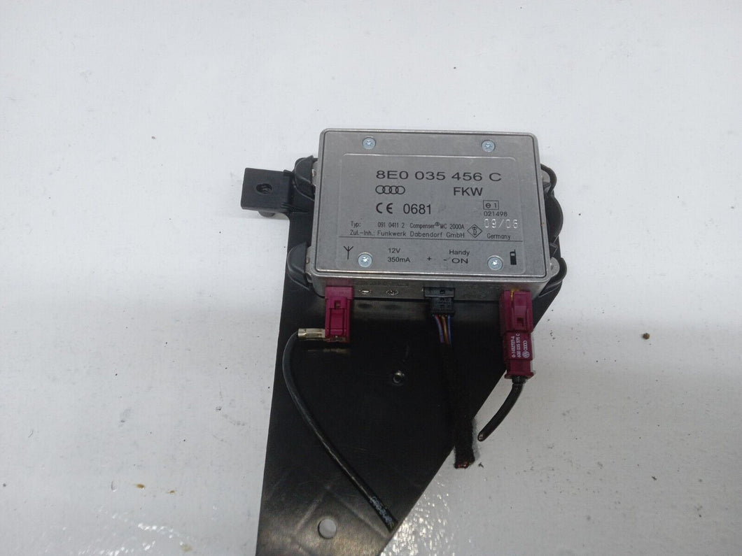 Audi A6 C6 TDi Quattro S Line Avant Handsfree Aerial Amplifier Module