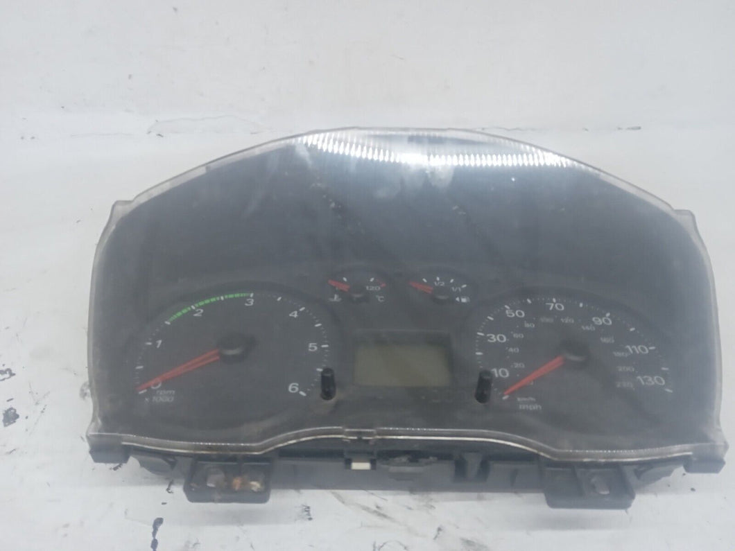 Ford Transit MK7 Euro 4 2.2 FWD 2007 - 2013 Speedometer