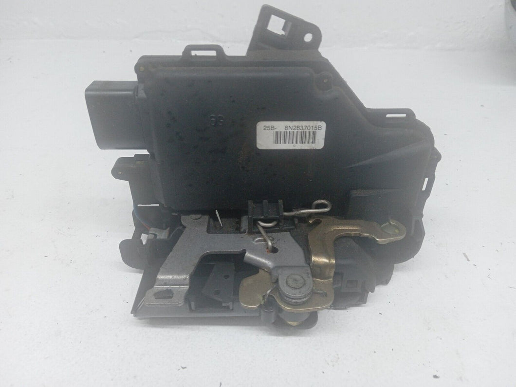 Audi TT MK1 8N 1.8T 180 BHP  Quattro Passenger Left Side Door Lock Mechanism