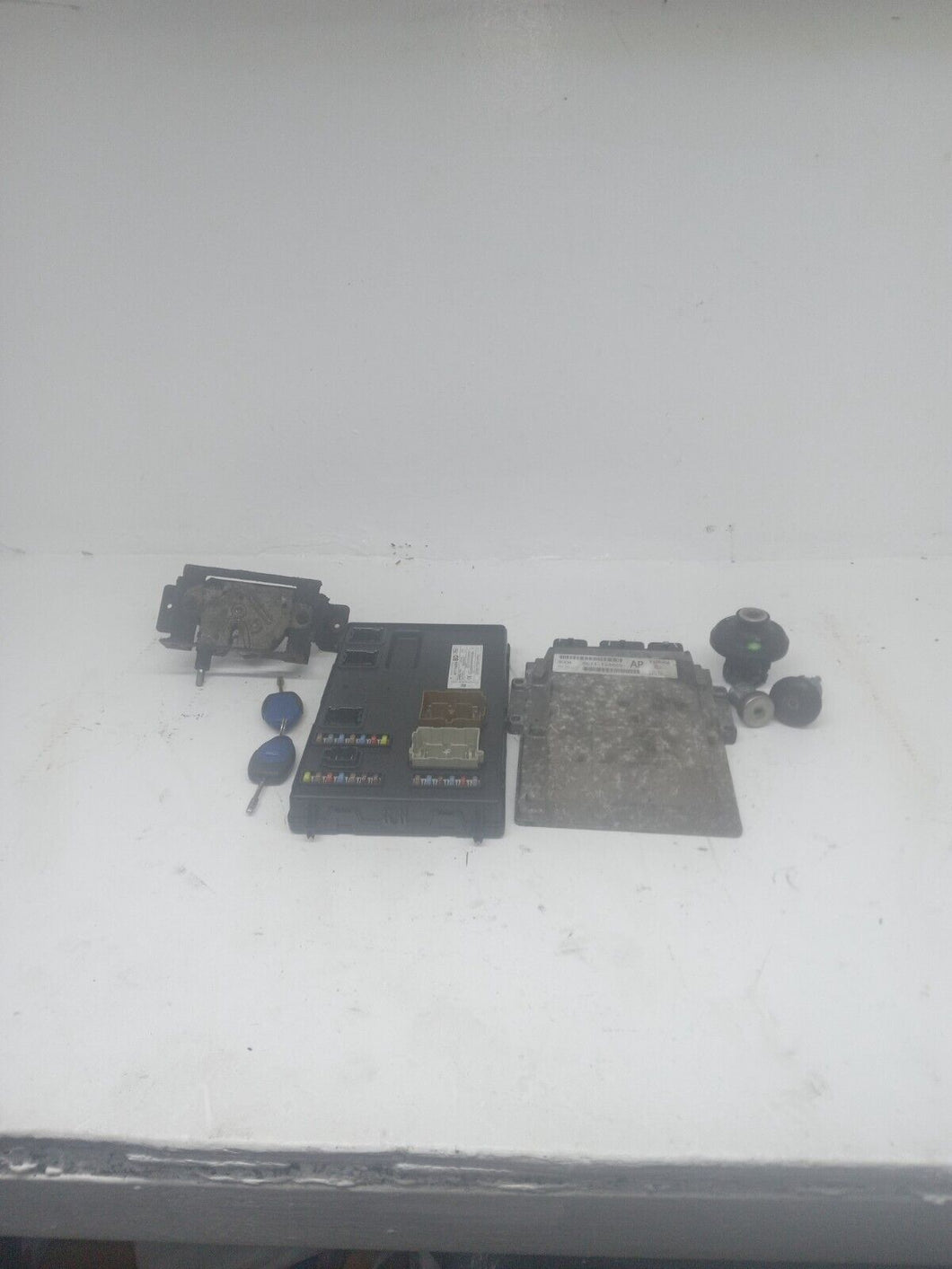 Ford Transit MK7 2.2 FWD 2006 - 2013 ECU Kit
