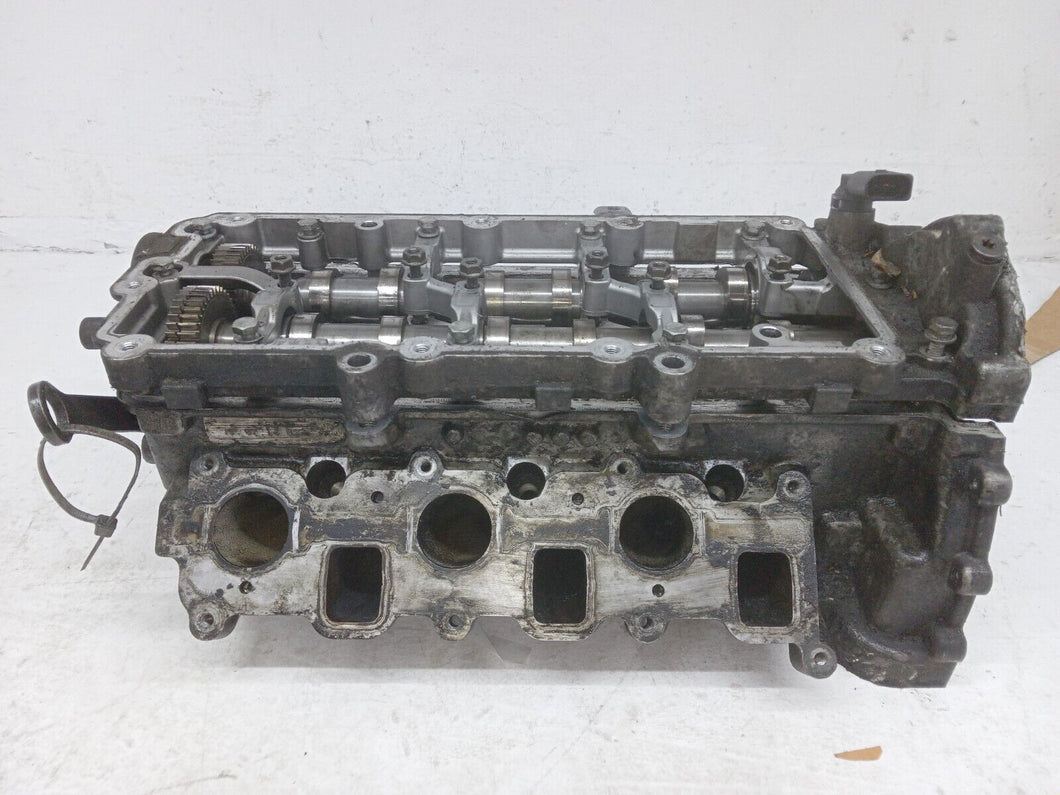 Audi A5 8T3 3.0 TDi Quattro Cylinder Head With Camshafts Passenger Left Side