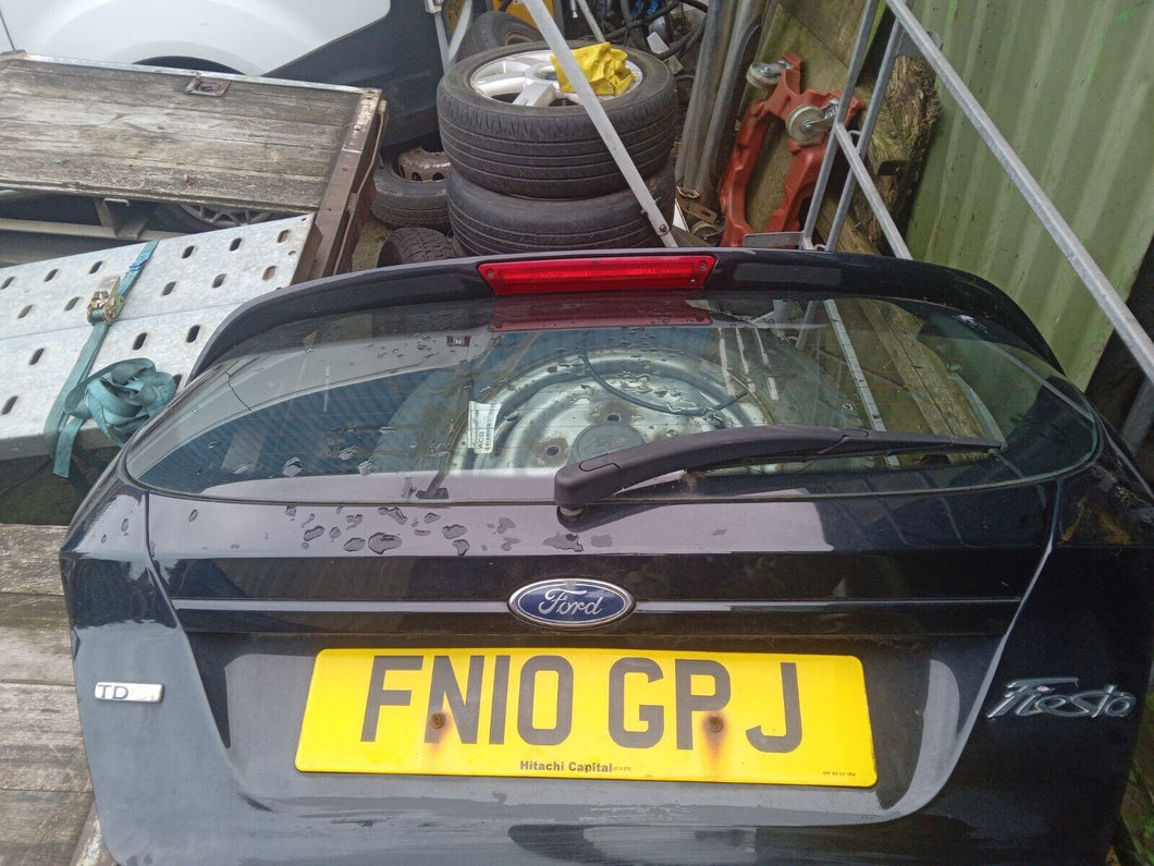 Ford Fiesta MK7 2008 - 2014  Tailgate Complete