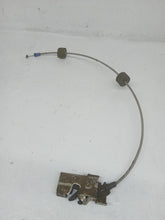 Load image into Gallery viewer, Ford Transit MK7 Passenger Side Rear Lower Door Catch And Cable
