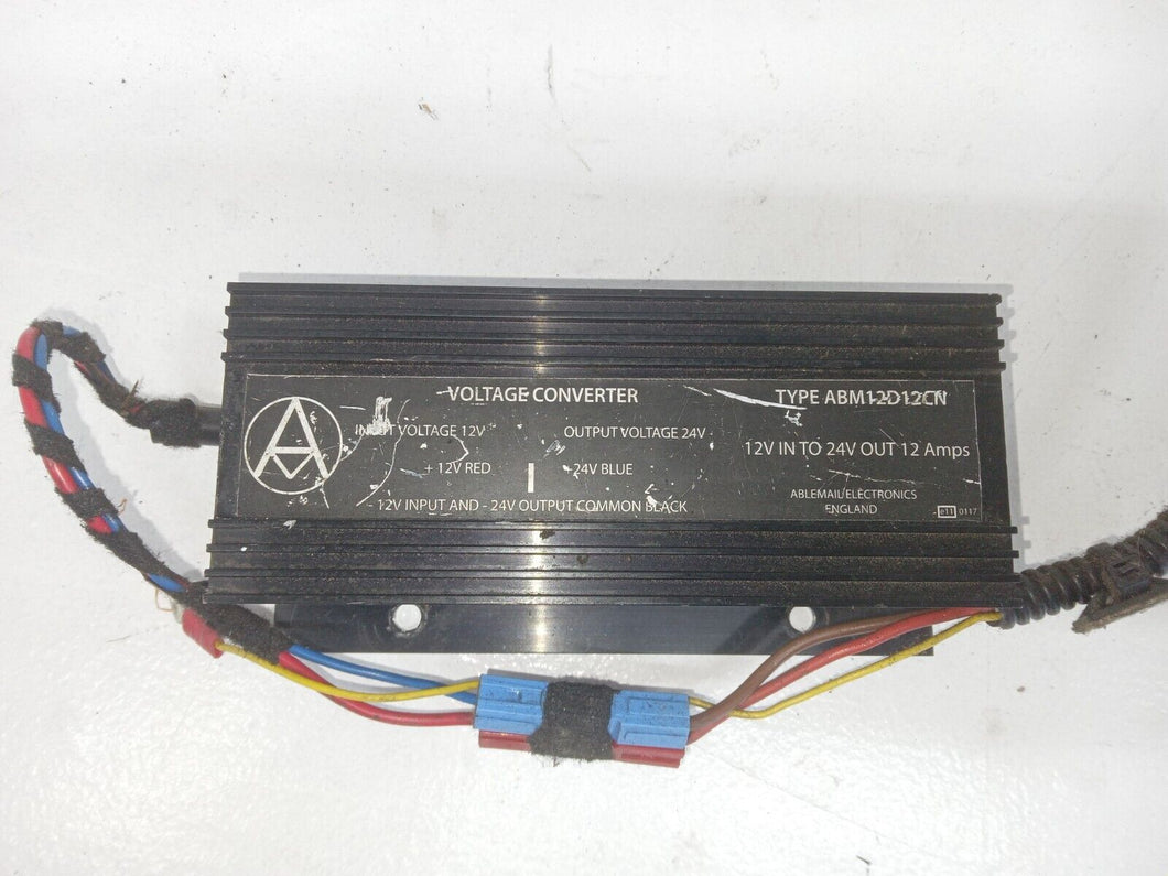 Voltage Converter 12v - 24v