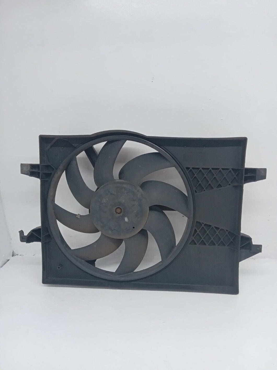 Ford Fiesta 1.4 TDCI Van 2005 MK6 Fan Assembly