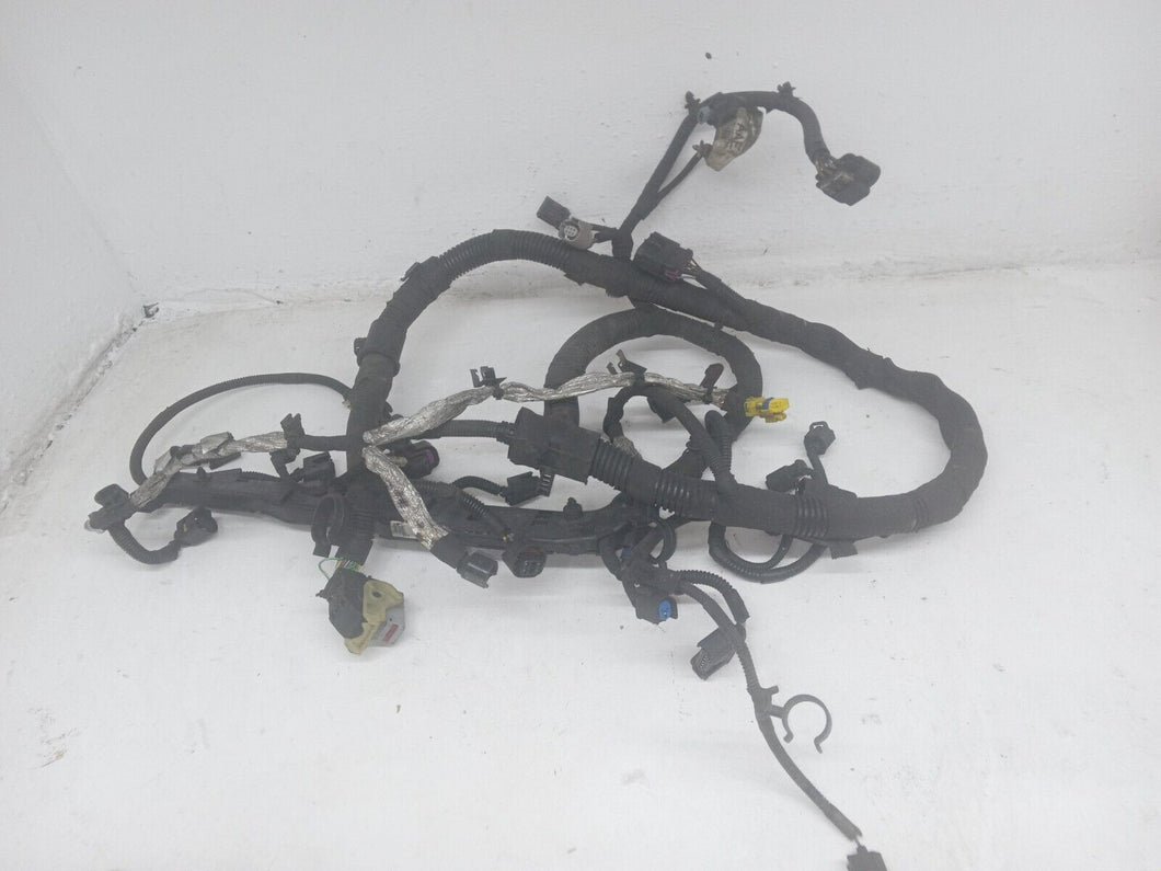 Ford Transit MK7 FWD Euro 5 2011 - 2014 Engine Wiring Harness Loom