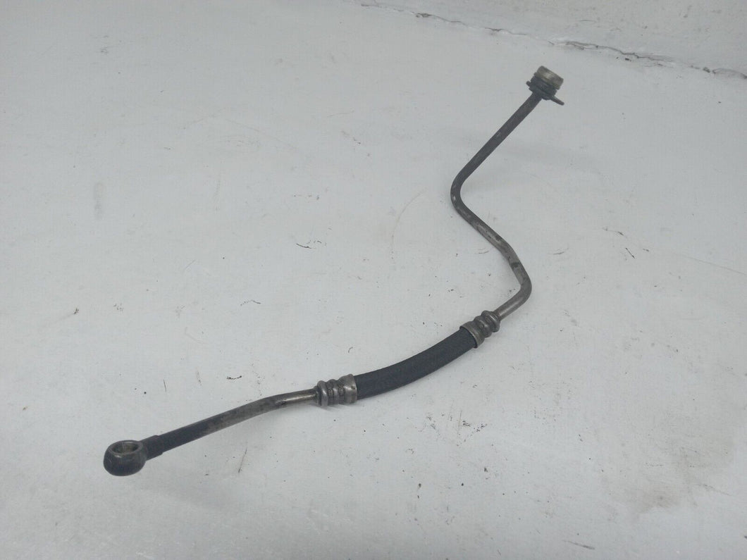 Audi Q7 4L 3.0 TDi Quattro Turbo Oil Feed Pipe