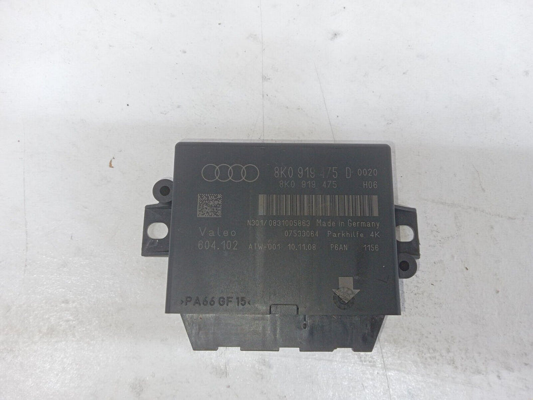 Audi A5 B8 Sport Quattro 2.0 TFSI Parking Sensor Module