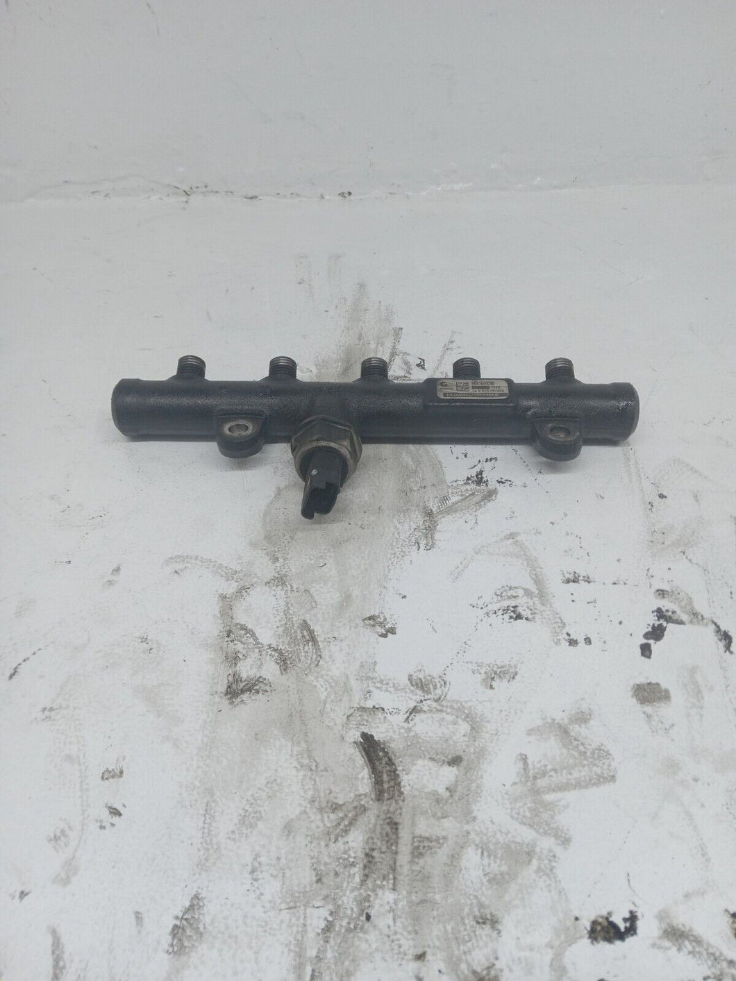 Ford Mondeo MK4 2.0 TDCi 2007 - 2011 Fuel Rail