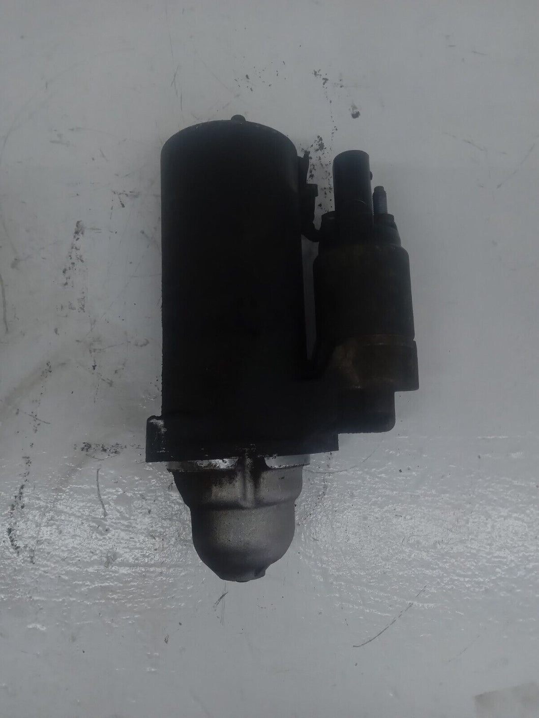 Audi A6 C6 TDi SE Auto Passengers Left Side Starter Motor