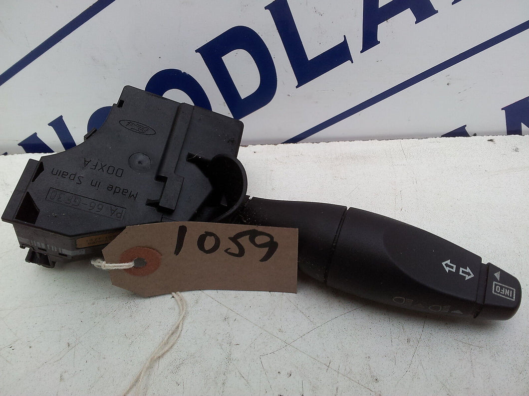 Ford Mondeo 2.0 TDCI 03 Plate Indicator Stalk