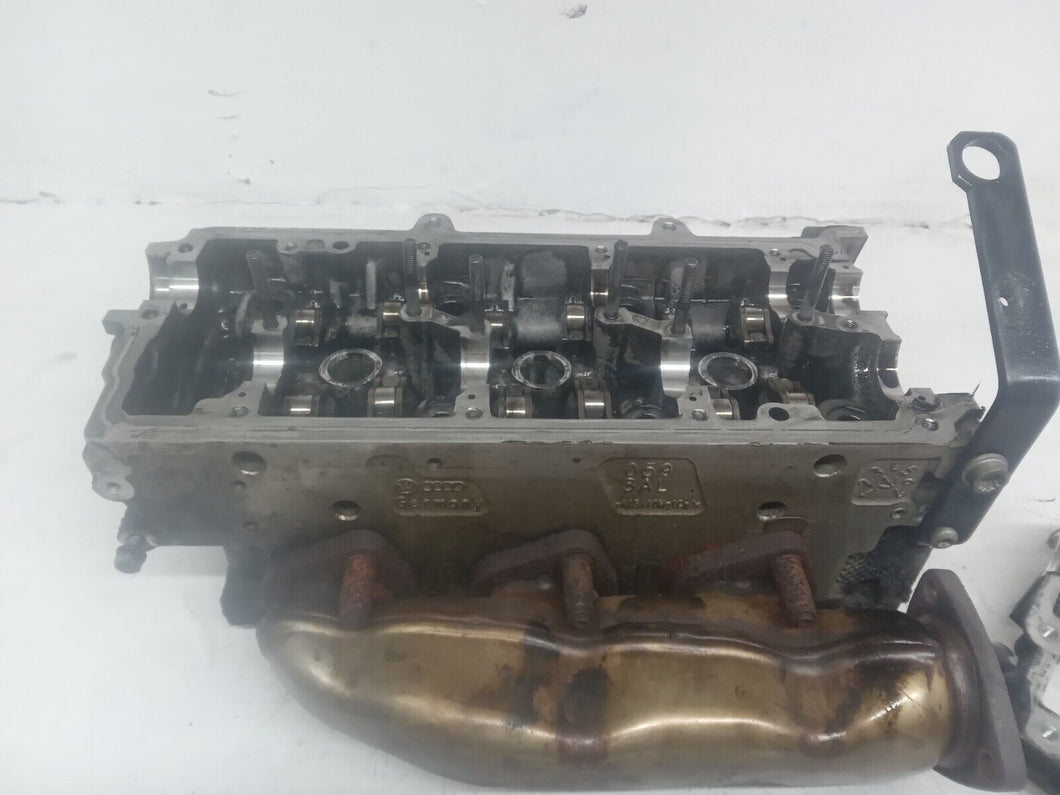 Audi A6 C6 TDi SE Auto Passengers Left Side Cylinder Head