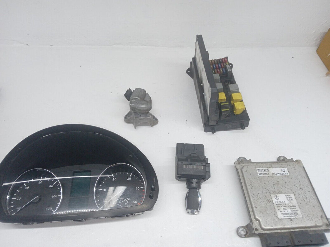 Mercedes Sprinter W906 2006 - 2014 ECU Kit A6519002600