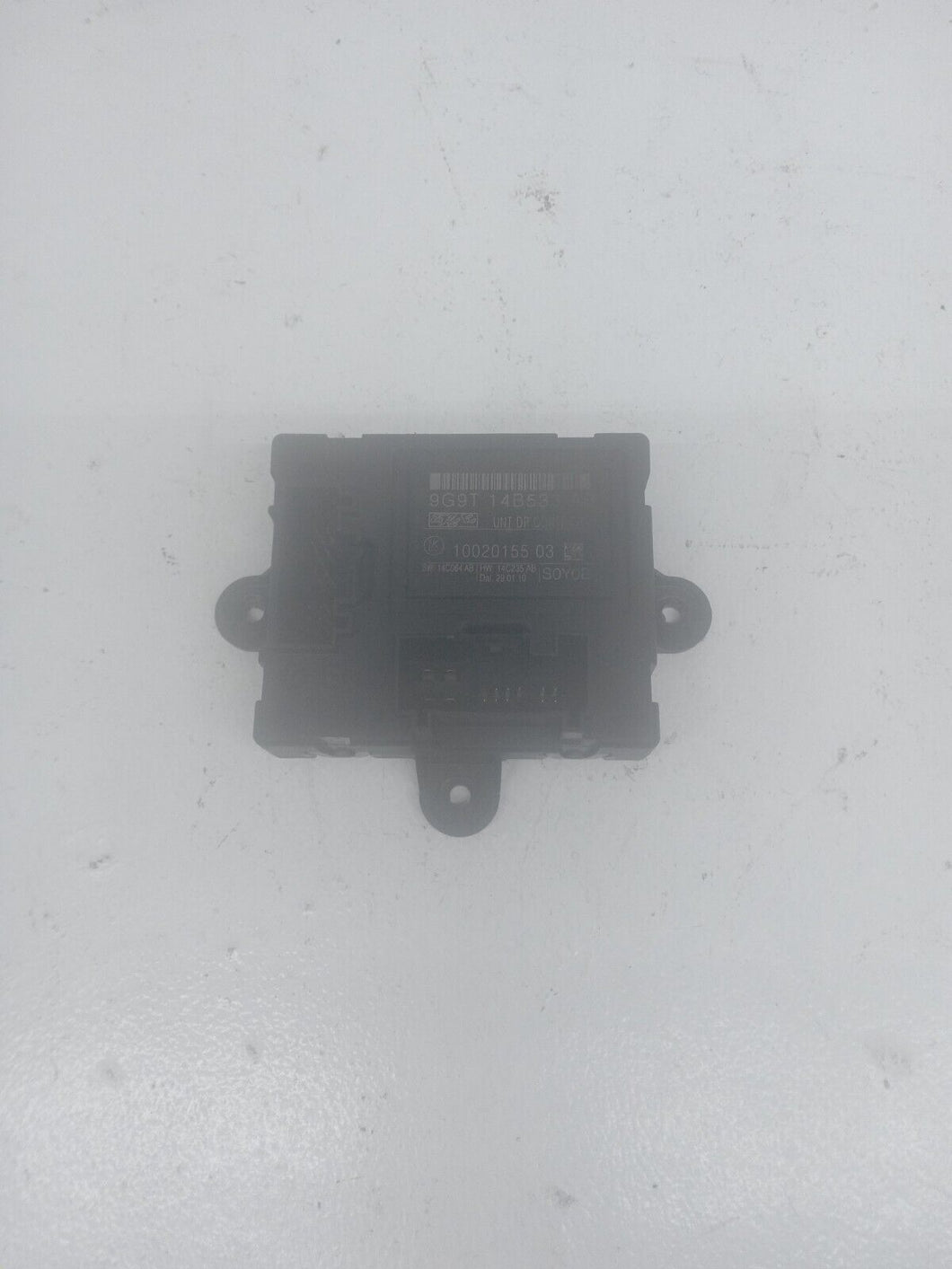 Ford Mondeo MK4 2.0 TDCi 2007 - 2010 Drivers Right Side Front Door Control Unit