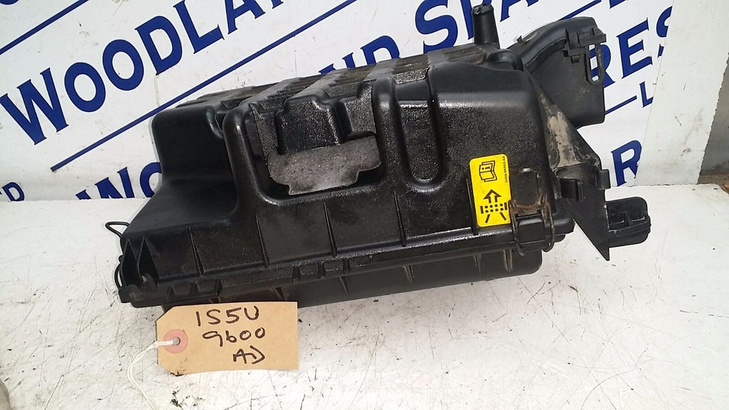 FORD KA 1.3L DURATEC 8V 2006 Air Filter Box