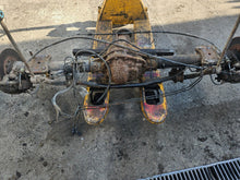 Load image into Gallery viewer, Ford Transit MK7 Euro 4 2.4 RWD 2007 - 2011 Twin Wheel Rear Axle Complete 5.11
