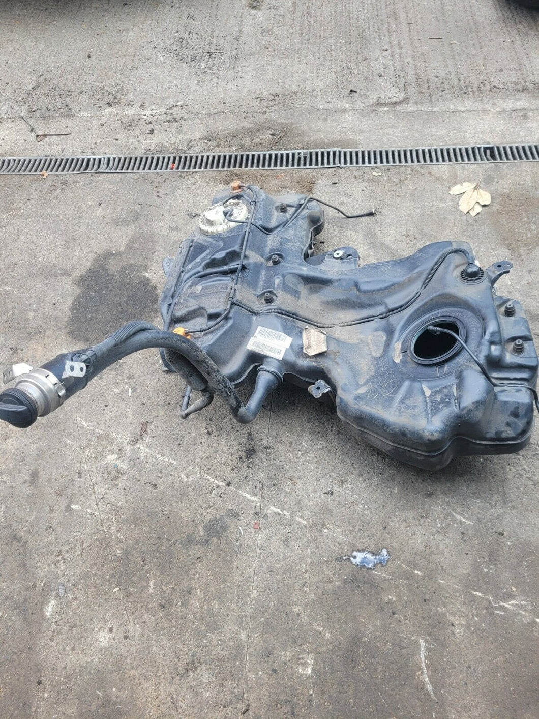 Audi A5 B8 Sport 2.0 TFSI Fuel Tank