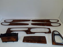 Load image into Gallery viewer, Jaguar XJ8 MK7 X350 2003 - 2006 Walnut Veneer Set
